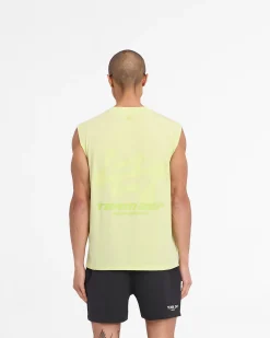 Represent 247 Future Terrains Oversized Tank - Shadow Lime><noscript><img width=