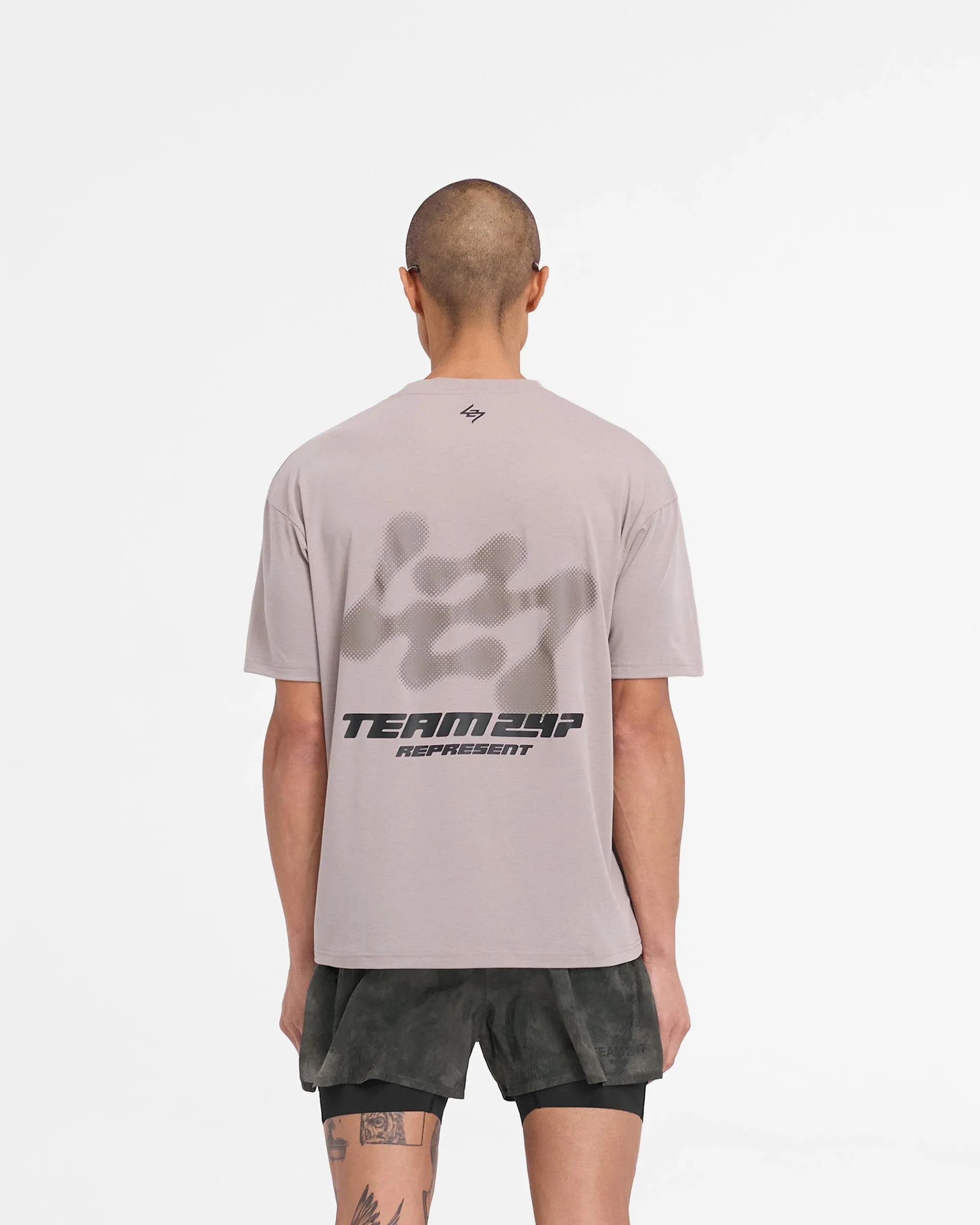 Represent 247 Future Terrains Oversized T-Shirt -> T-Shirts