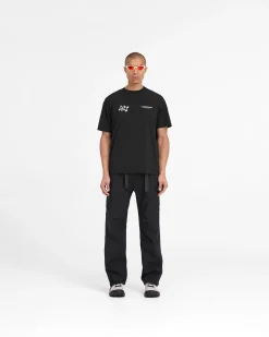 Represent 247 Future Terrains Oversized T-Shirt -><noscript><img width=