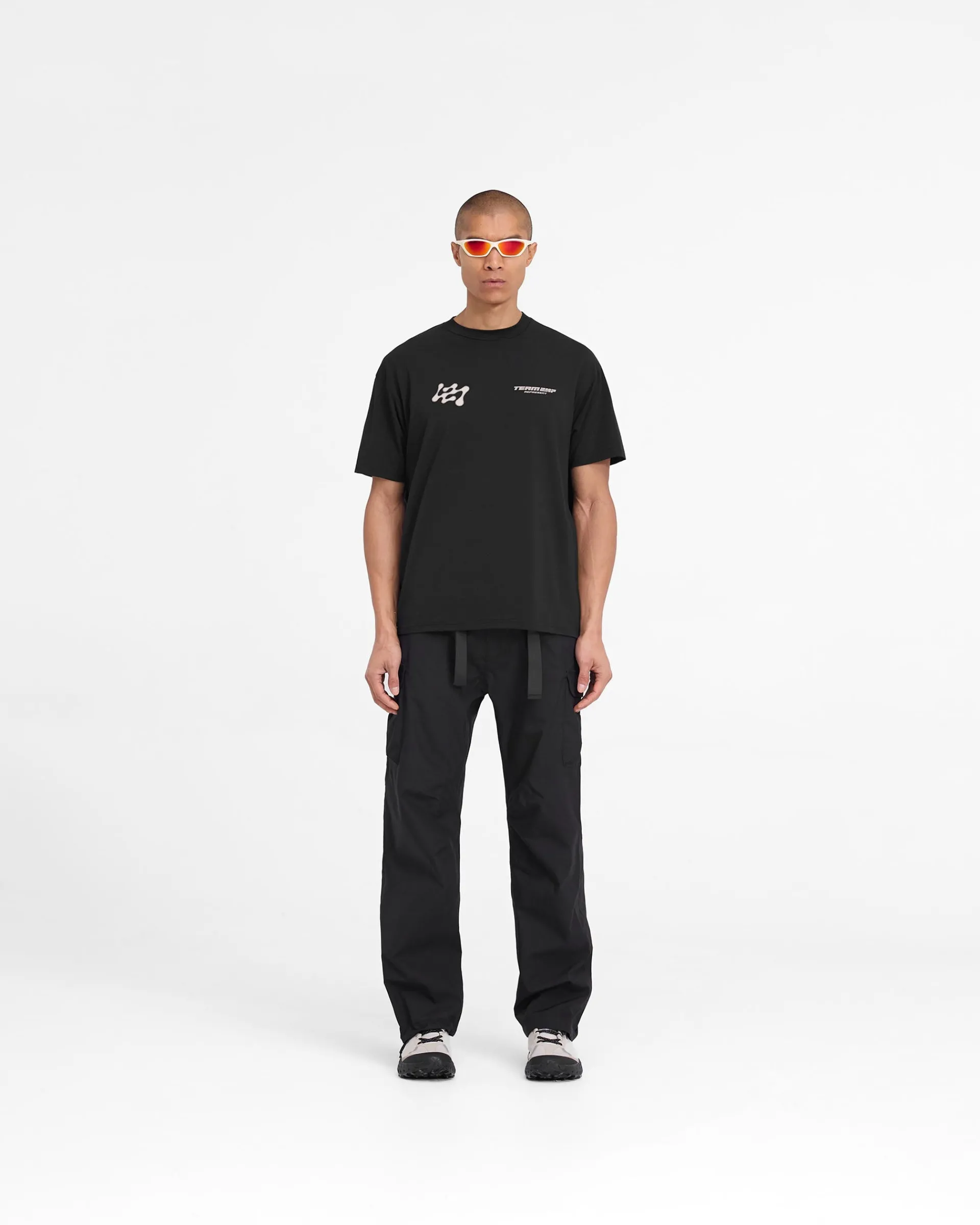 Represent 247 Future Terrains Oversized T-Shirt -> T-Shirts