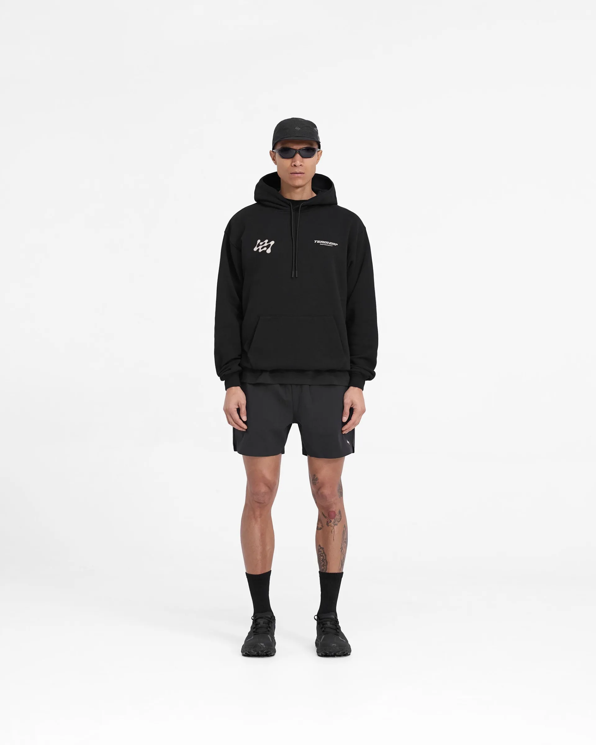 Represent 247 Future Terrains Oversized Hoodie -> Hoodies