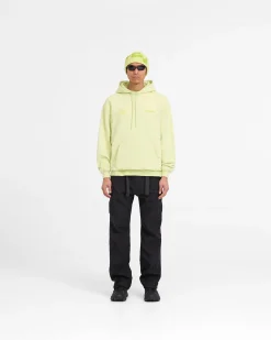 Represent 247 Future Terrains Oversized Hoodie - Shadow Lime><noscript><img width=