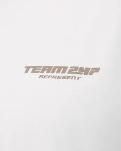 Represent 247 Future Terrains Oversized Tank - Flat White><noscript><img width=