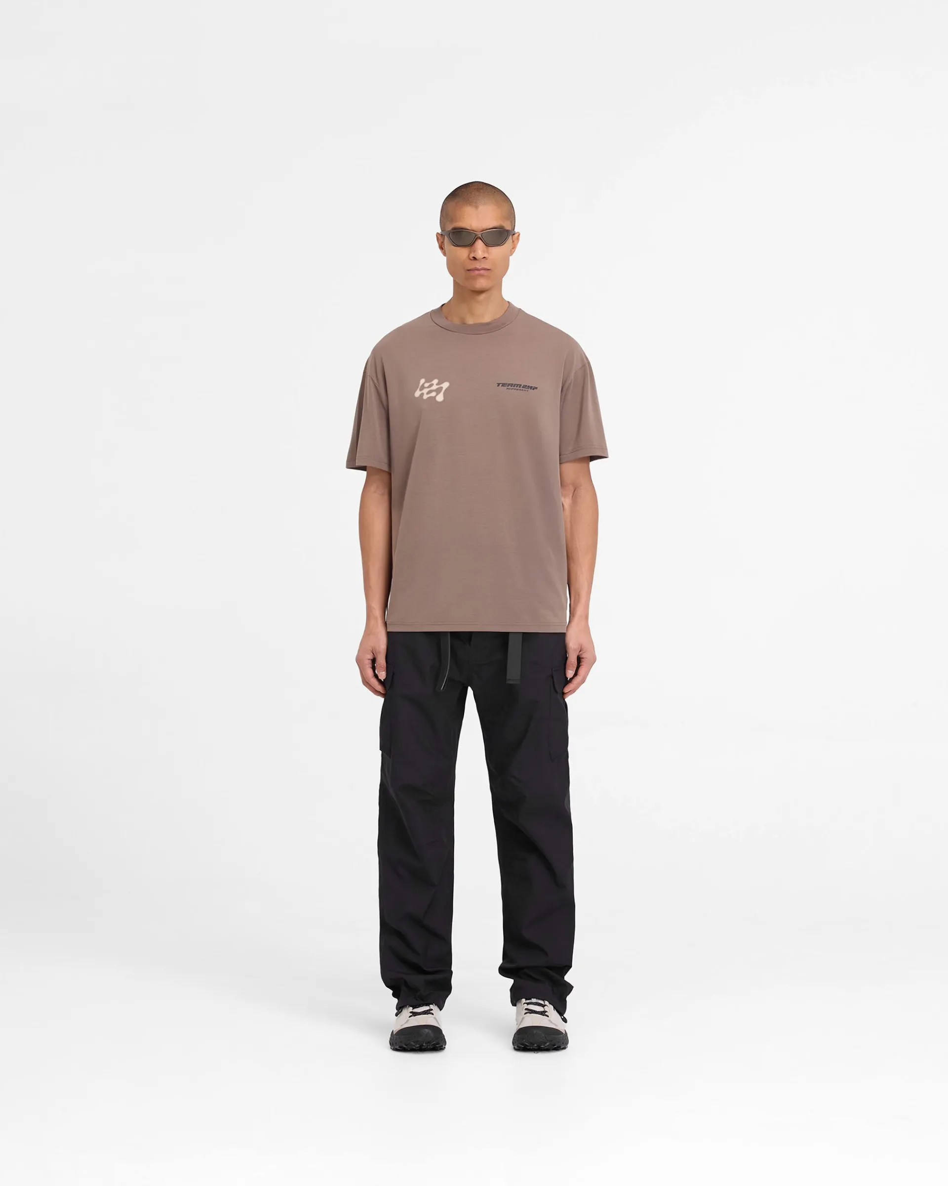 Represent 247 Future Terrains Oversized T-Shirt -> T-Shirts