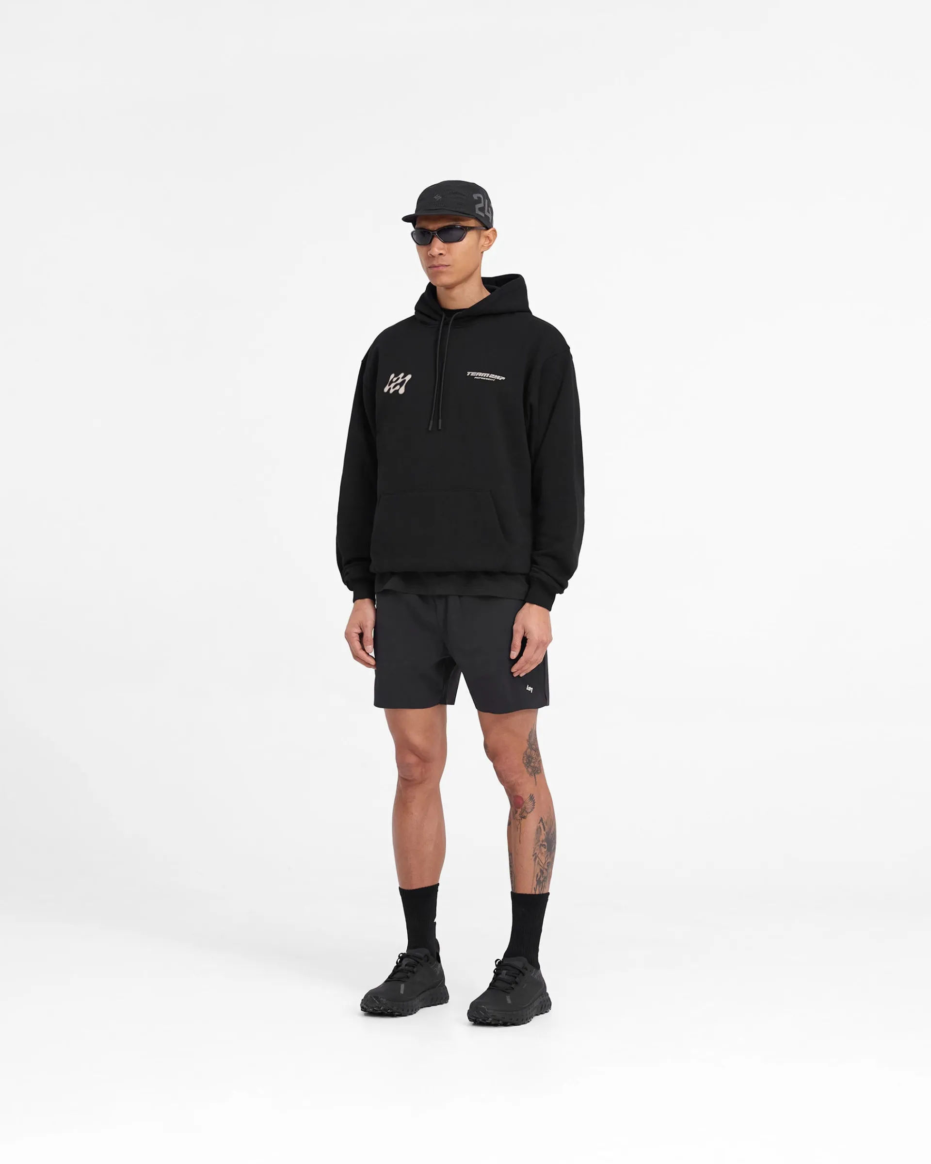Represent 247 Future Terrains Oversized Hoodie -> Hoodies