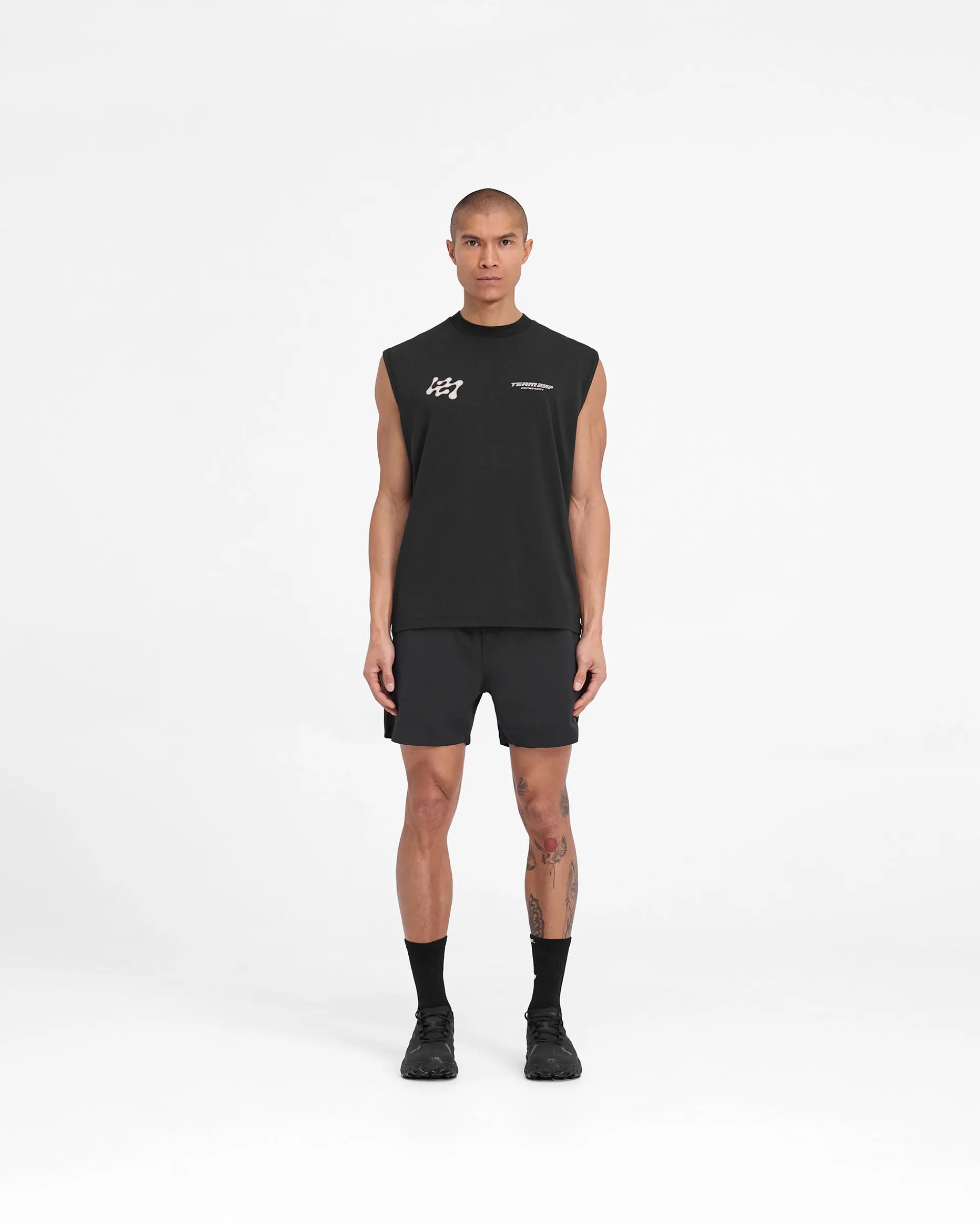 Represent 247 Future Terrains Oversized Tank -> T-Shirts
