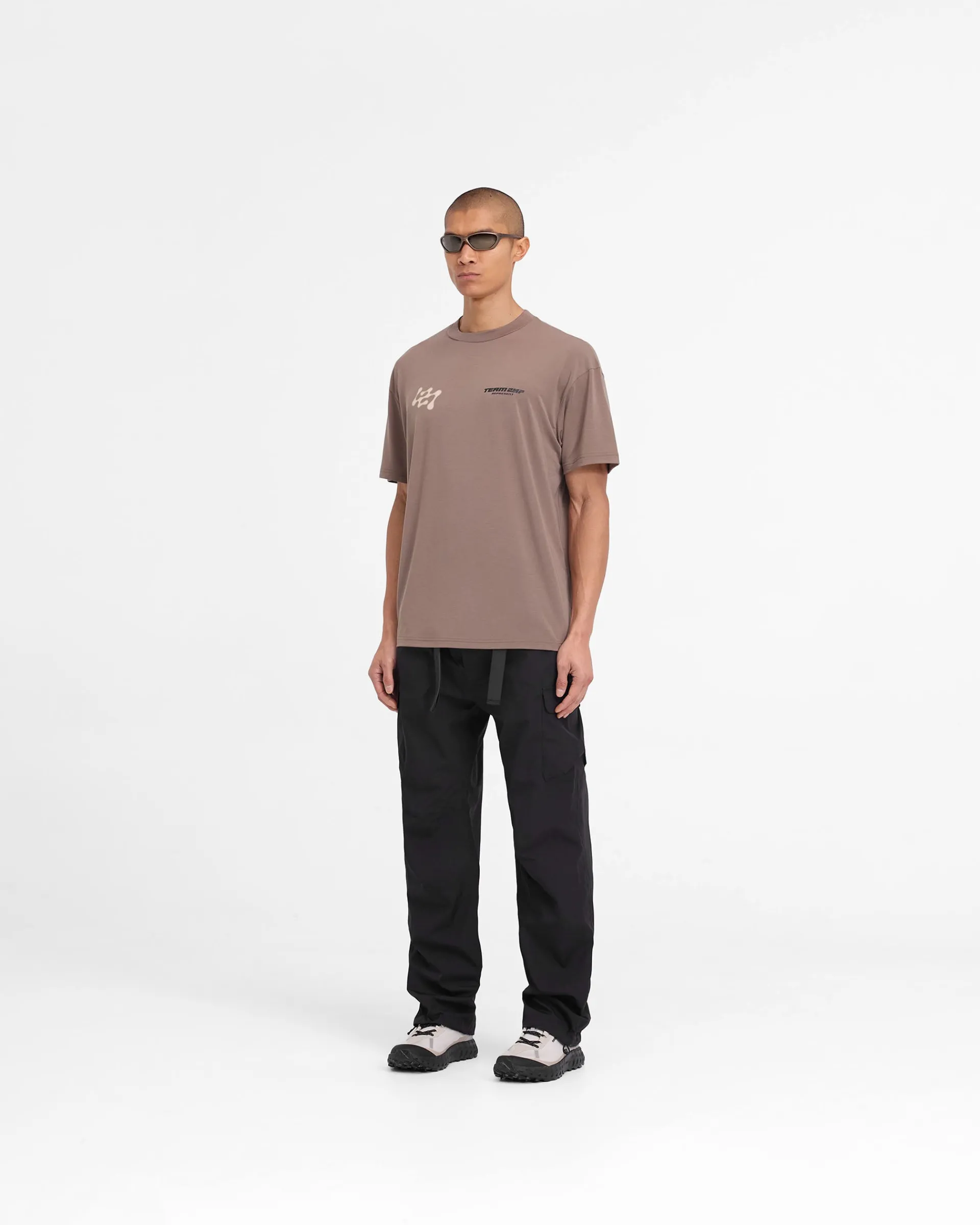 Represent 247 Future Terrains Oversized T-Shirt -> T-Shirts