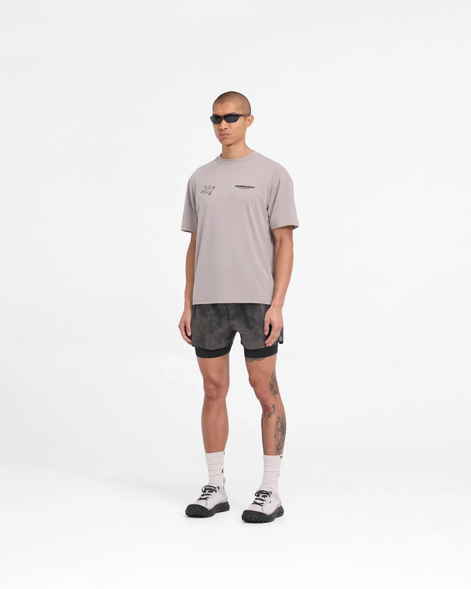 Represent 247 Future Terrains Oversized T-Shirt -> T-Shirts