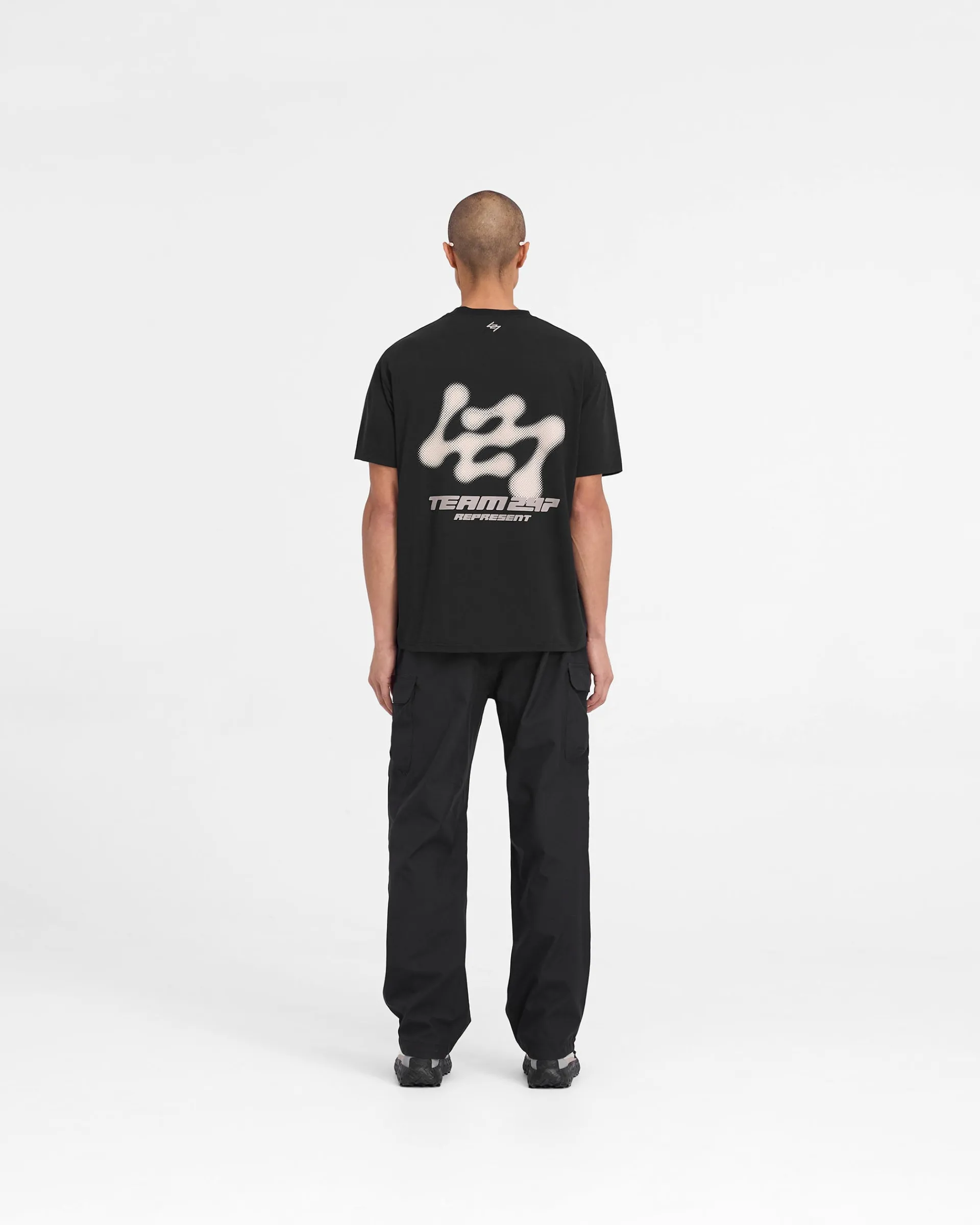 Represent 247 Future Terrains Oversized T-Shirt -> T-Shirts