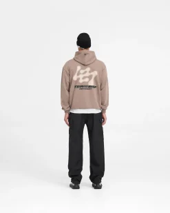 Represent 247 Future Terrains Oversized Hoodie -><noscript><img width=