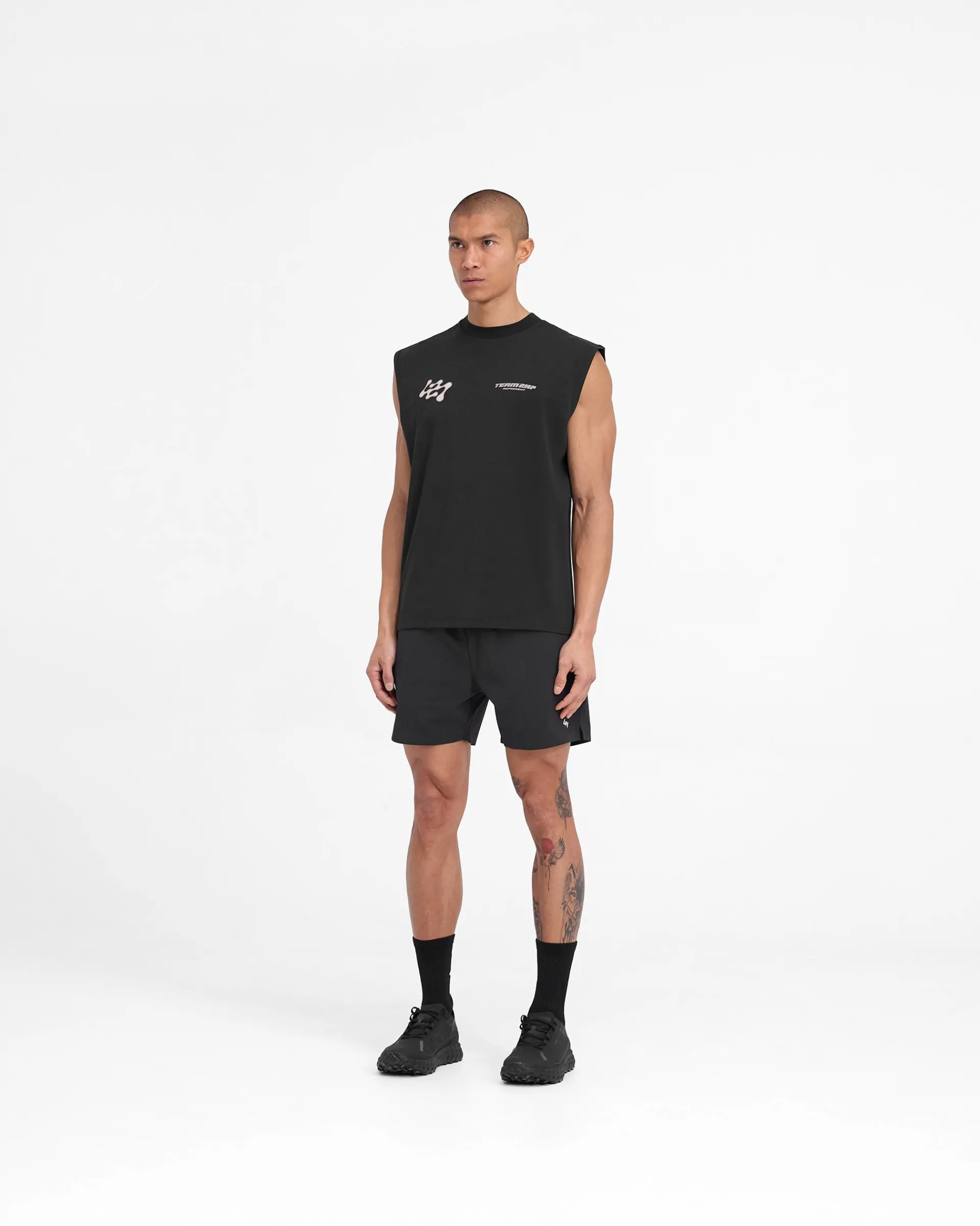 Represent 247 Future Terrains Oversized Tank -> T-Shirts