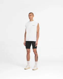 Represent 247 Future Terrains Oversized Tank - Flat White><noscript><img width=