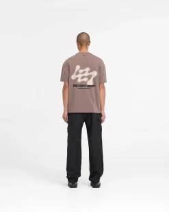 Represent 247 Future Terrains Oversized T-Shirt -><noscript><img width=
