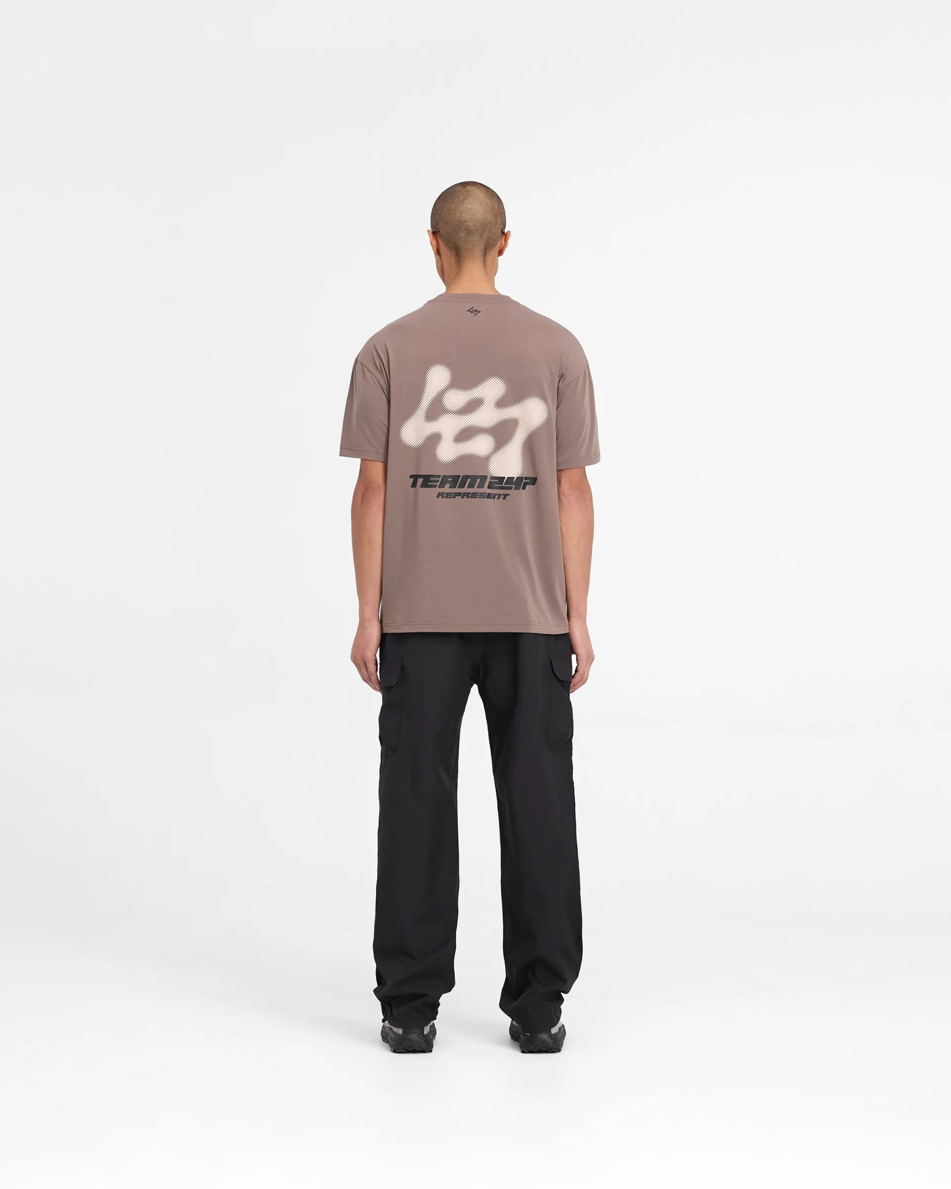 Represent 247 Future Terrains Oversized T-Shirt -> T-Shirts