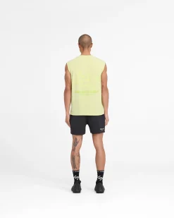 Represent 247 Future Terrains Oversized Tank - Shadow Lime><noscript><img width=