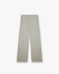 Represent Galaxy Jean - Mid Green> Bottoms/Jeans