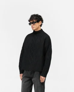 Represent Gallagher Knit -> Knitwear