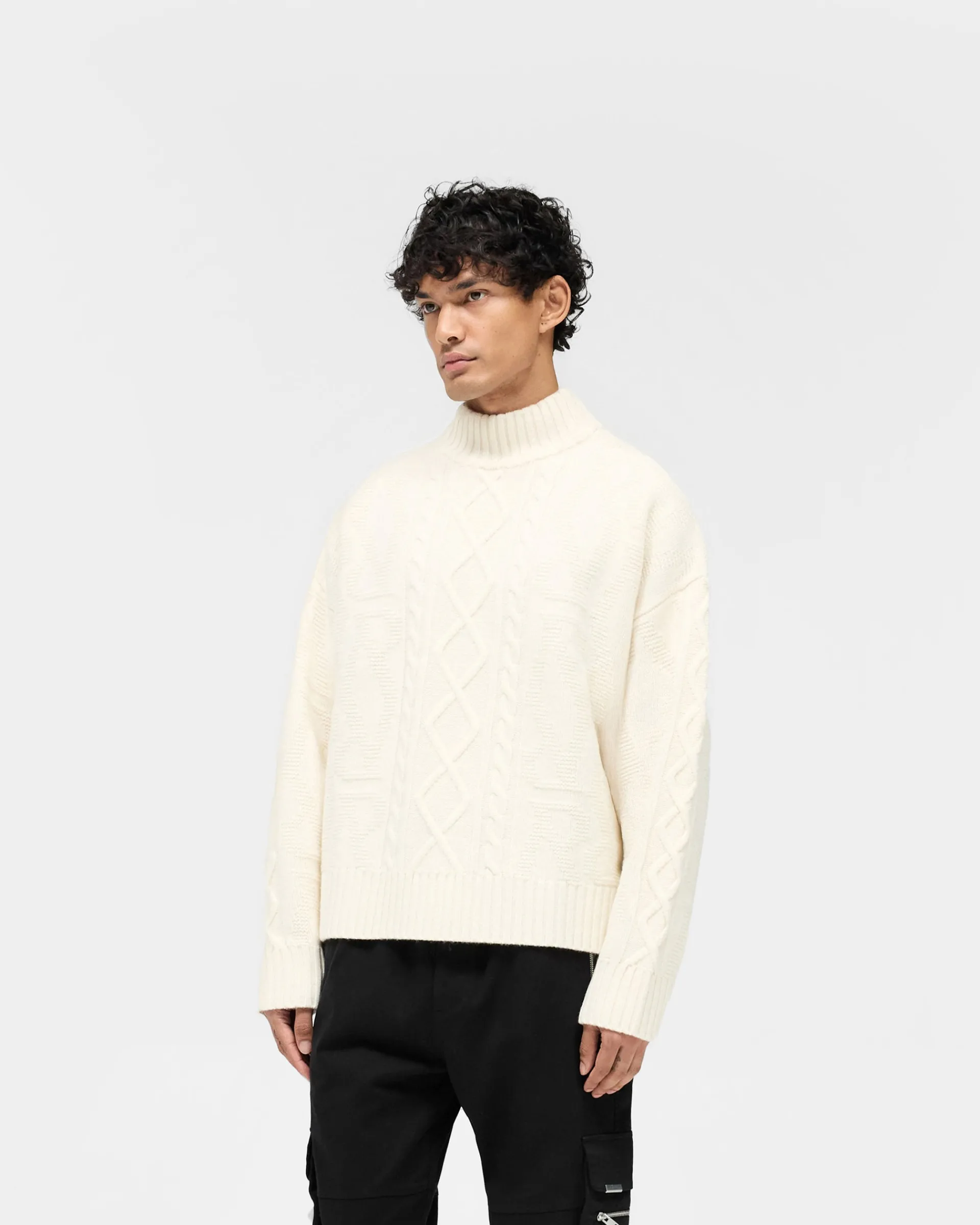 Represent Gallagher Knit -> Knitwear