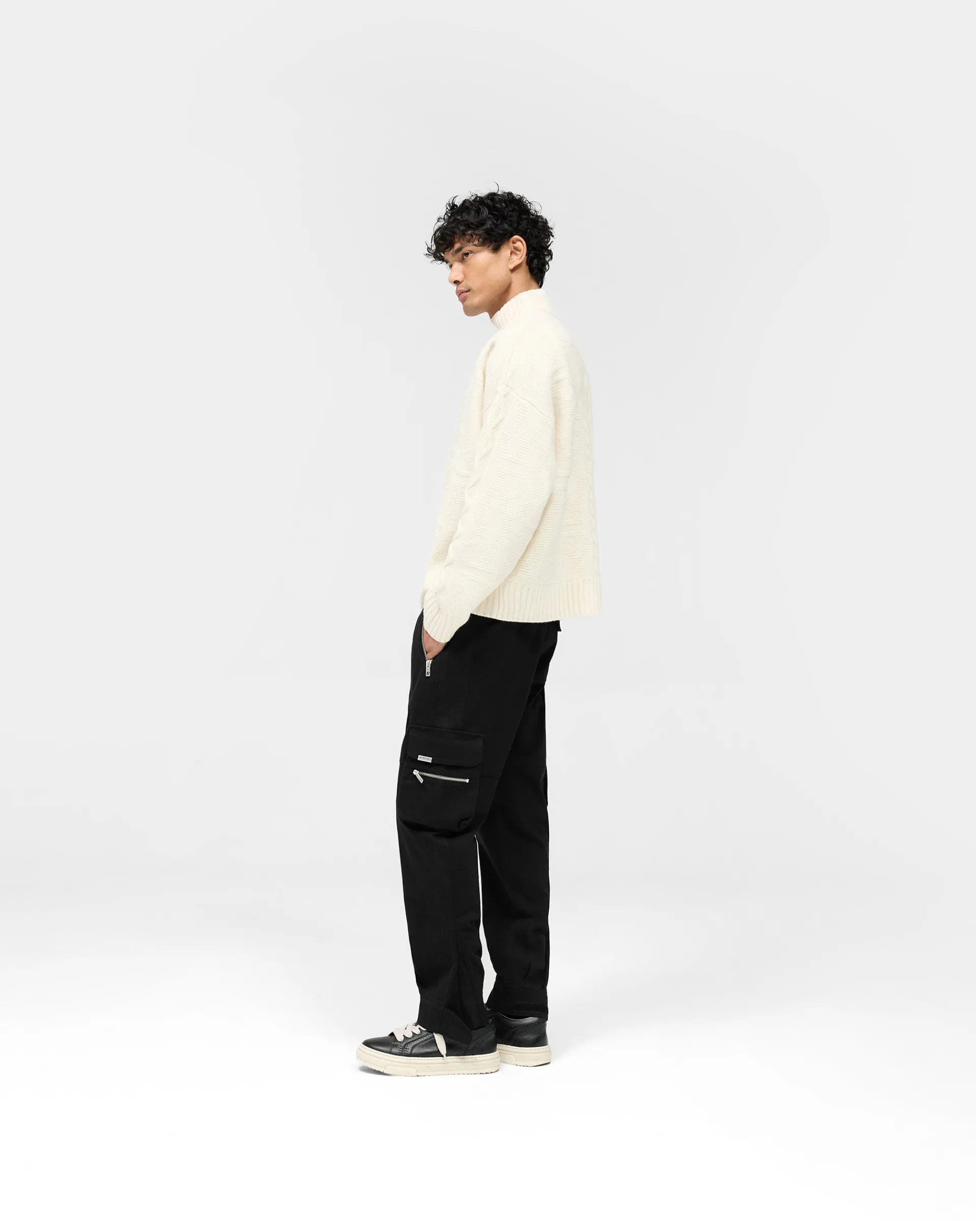 Represent Gallagher Knit -> Knitwear