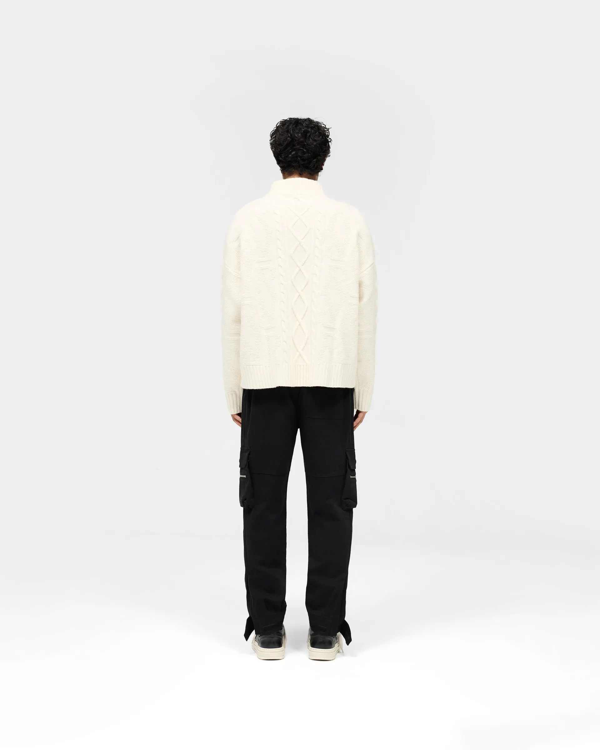 Represent Gallagher Knit -> Knitwear