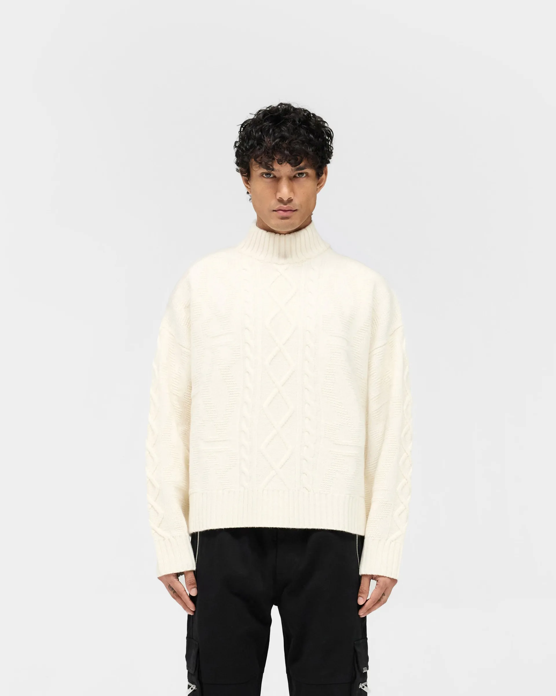 Represent Gallagher Knit -> Knitwear