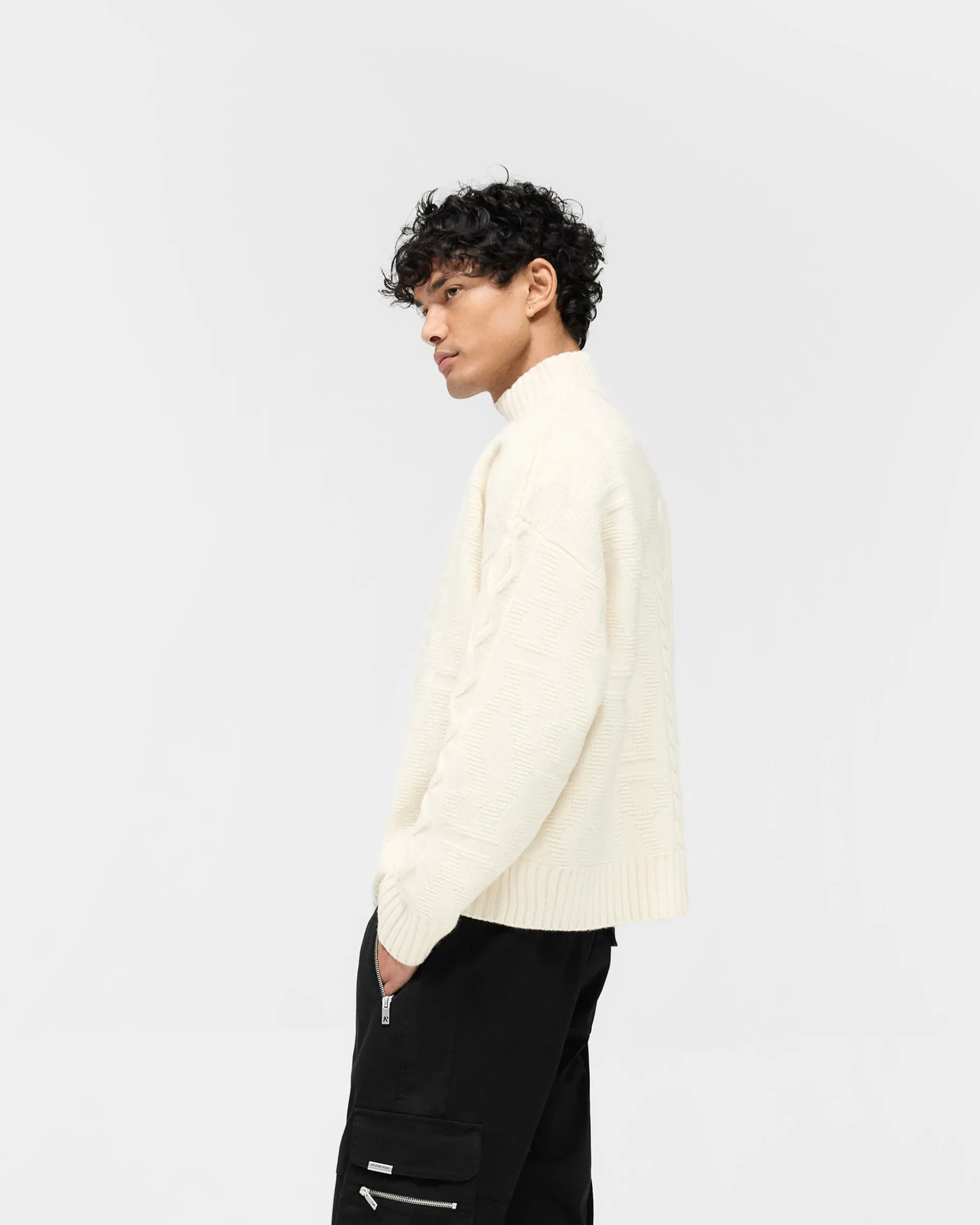 Represent Gallagher Knit -> Knitwear