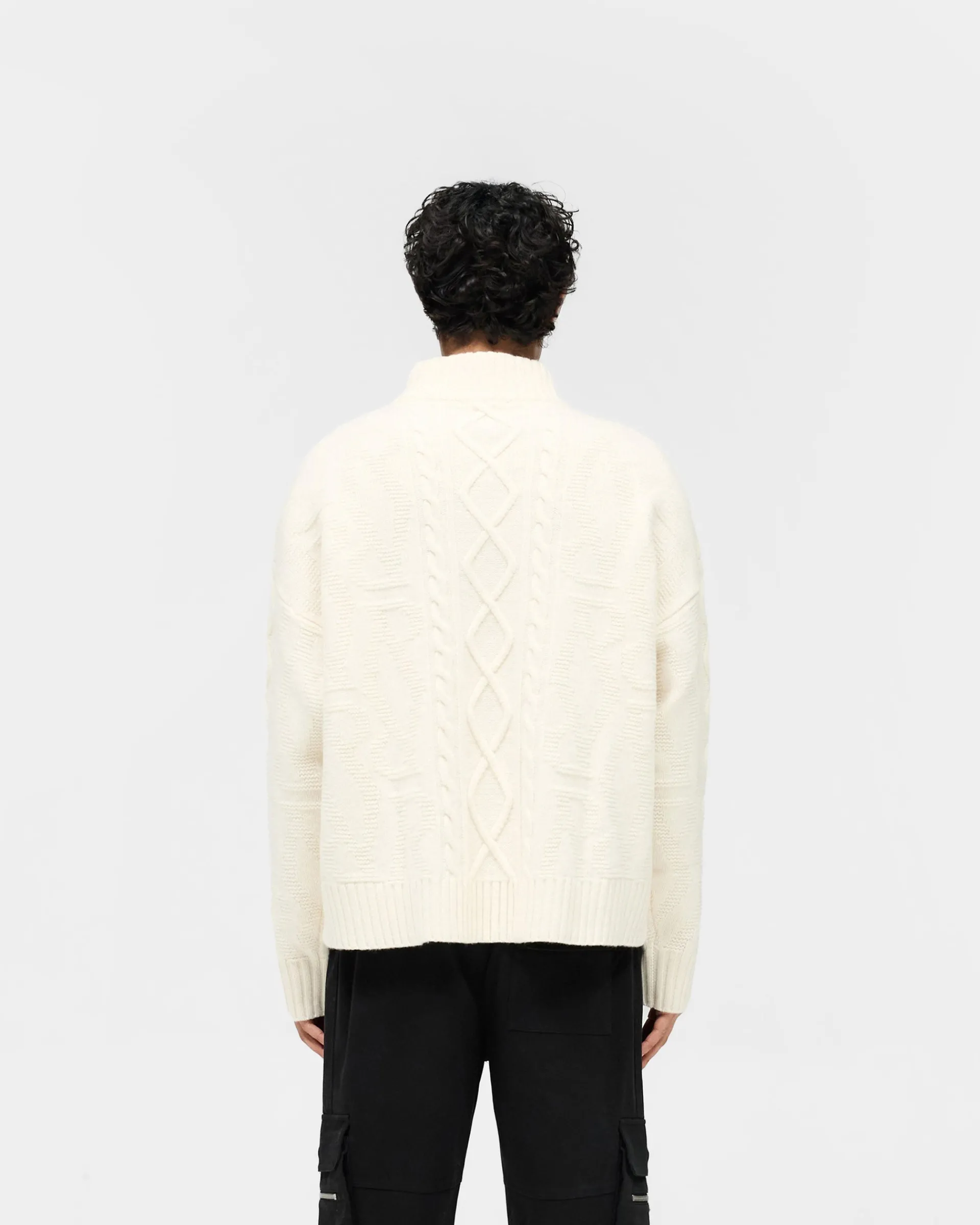 Represent Gallagher Knit -> Knitwear
