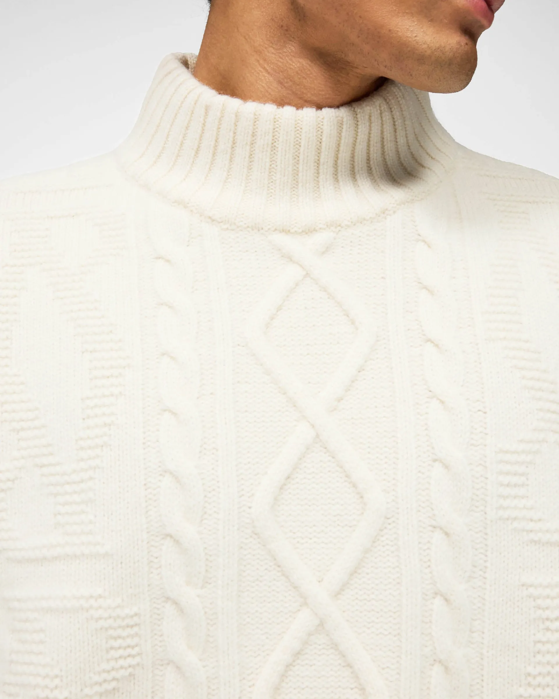 Represent Gallagher Knit -> Knitwear