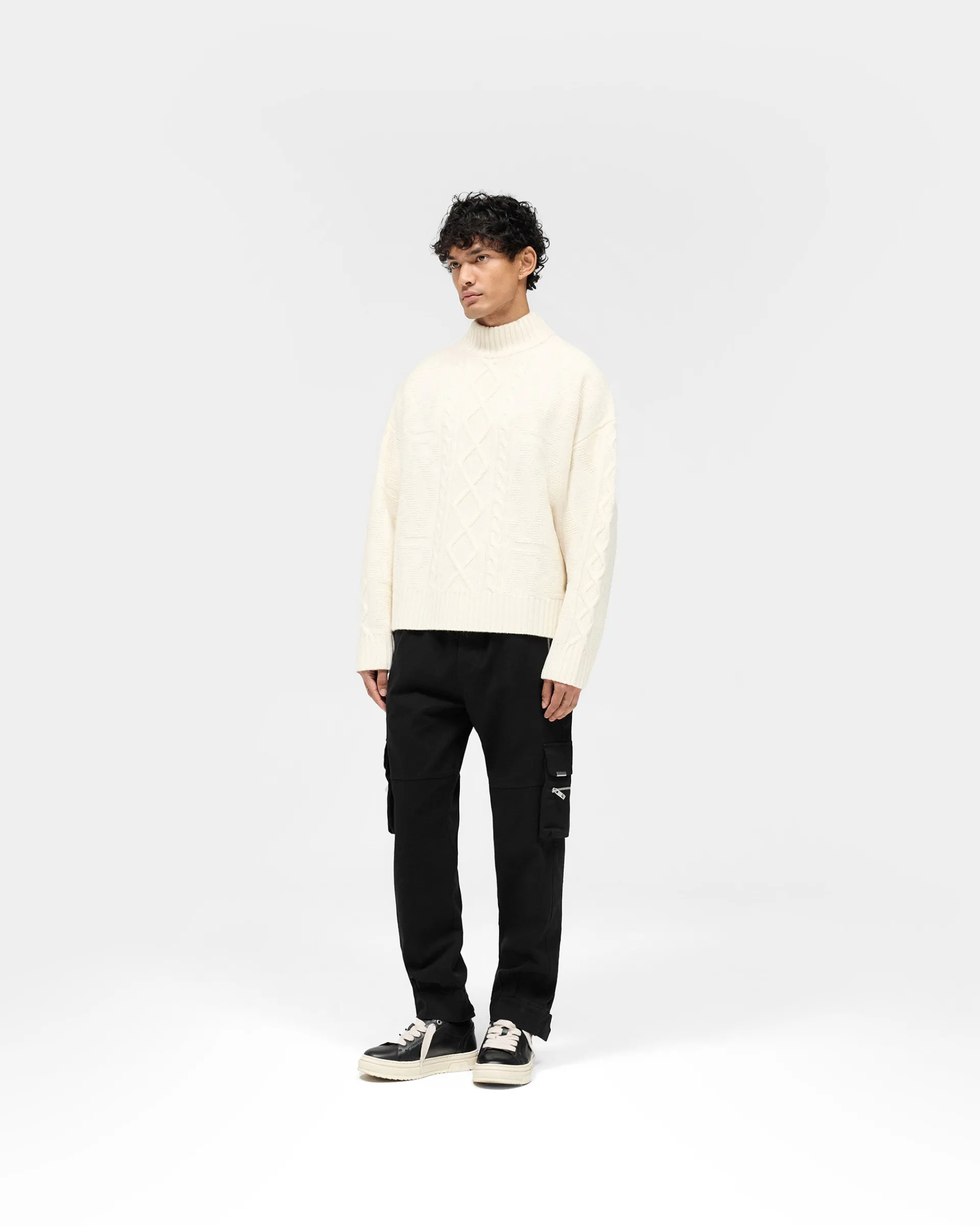Represent Gallagher Knit -> Knitwear
