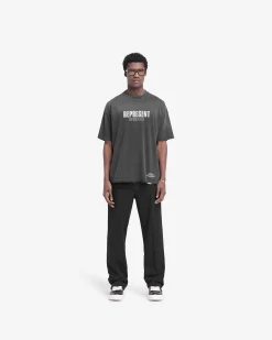 Represent Godspeed T-Shirt - Aged Black><noscript><img width=
