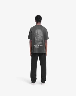 Represent Godspeed T-Shirt - Aged Black><noscript><img width=