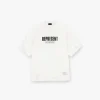 Represent Godspeed T-Shirt - Flat White> T-Shirts
