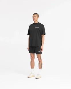Represent 247 Gymnasium T-Shirt - Off Black><noscript><img width=