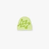 Represent 247 Heavy Rib Beanie - Shadow Lime> Beanies