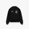 Represent Hermes Sweater - Jet Black> Sweaters