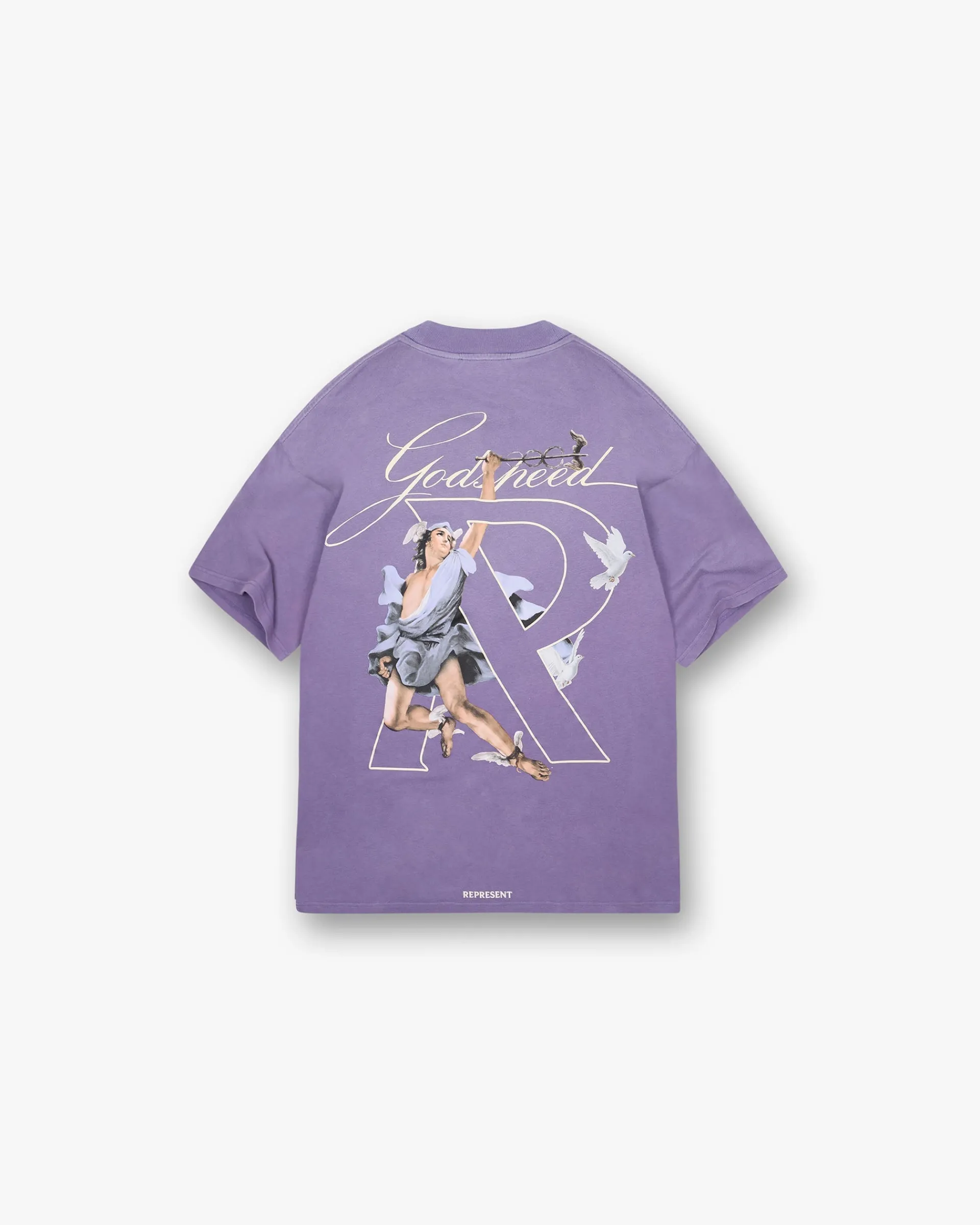 Represent Hermes T-Shirt -> T-Shirts