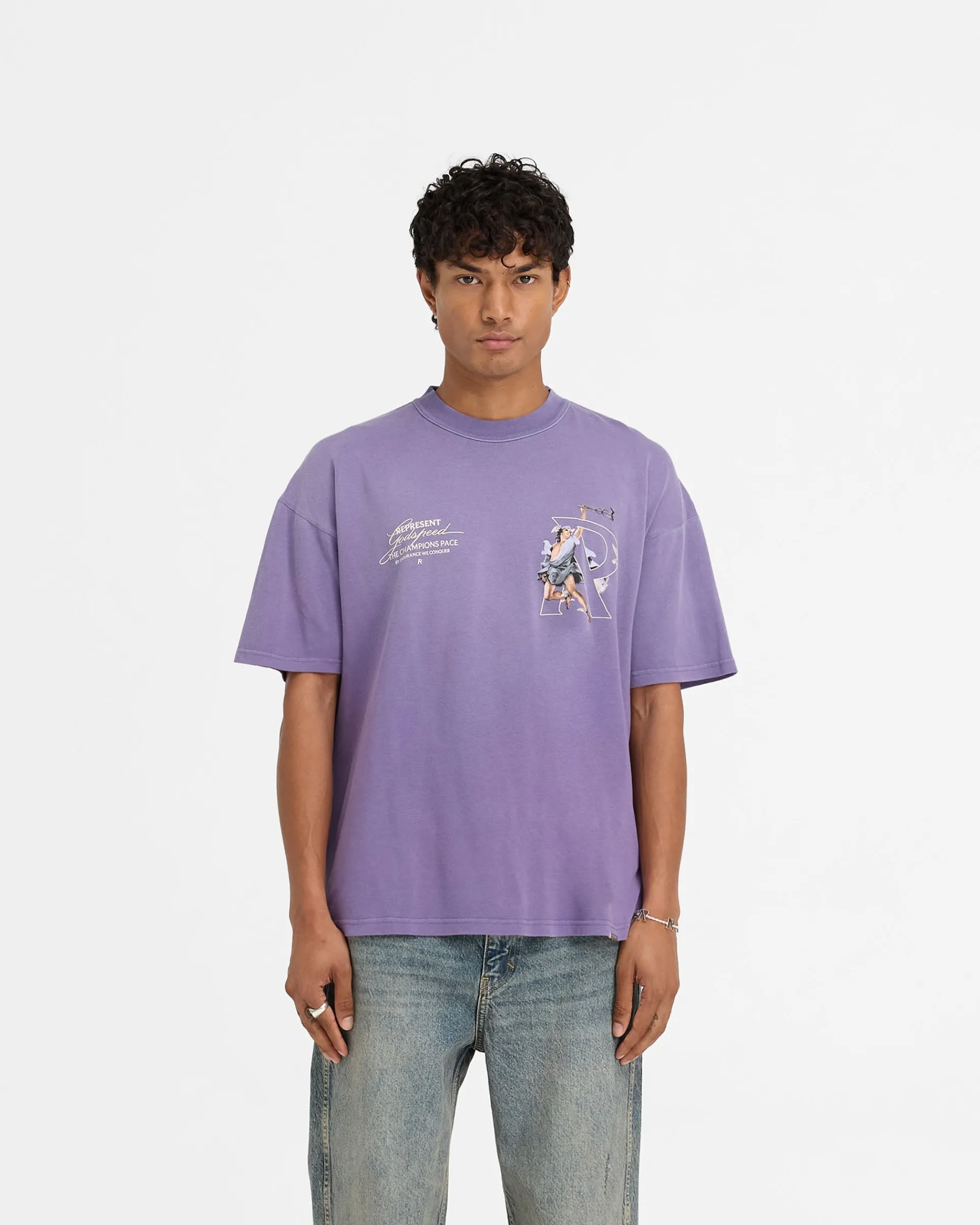 Represent Hermes T-Shirt -> T-Shirts