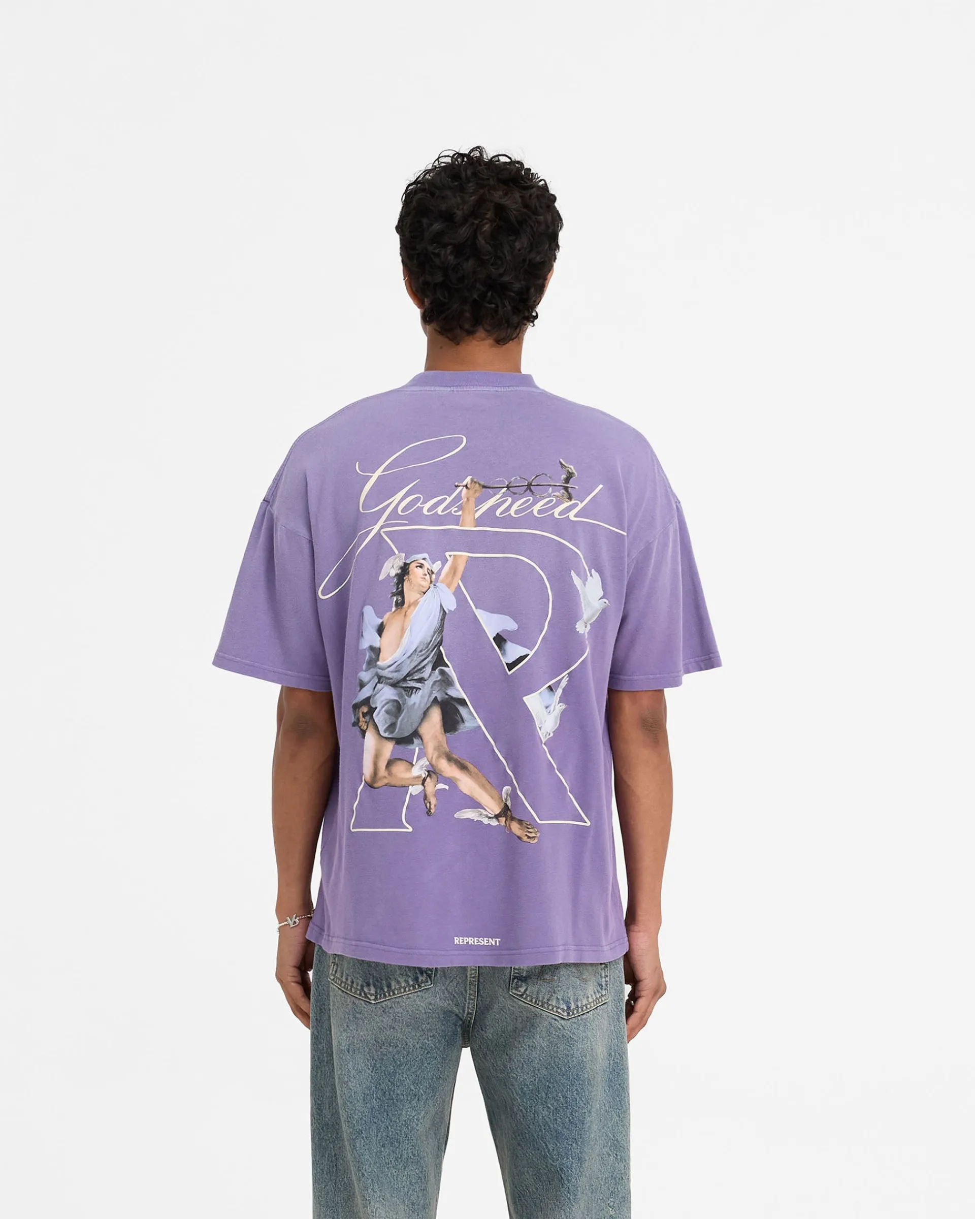 Represent Hermes T-Shirt -> T-Shirts