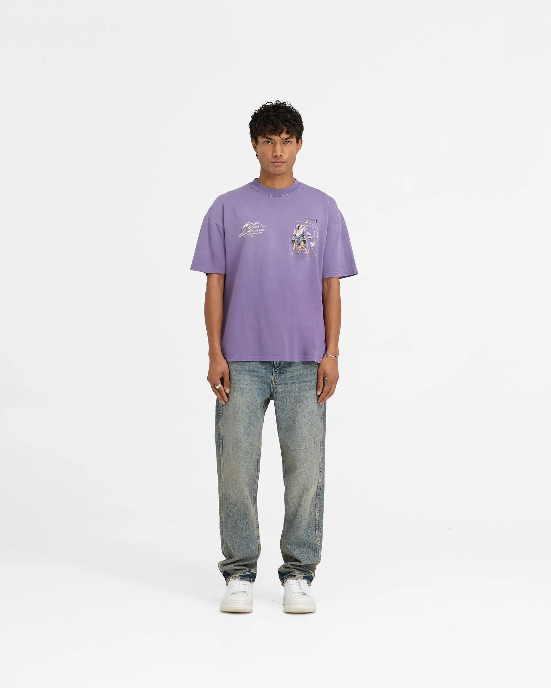 Represent Hermes T-Shirt -> T-Shirts