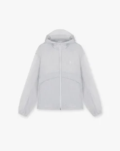 Represent 247 Hooded Training Jacket -> Outerwear