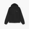 Represent 247 Hooded Training Jacket - Jet Black> Outerwear