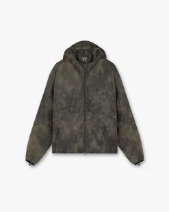 Represent 247 Hooded Training Jacket -> Outerwear