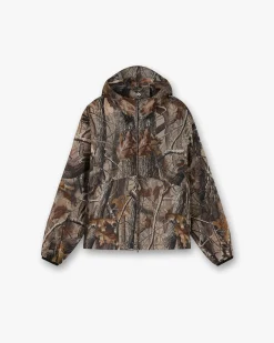 Represent 247 Hooded Training Jacket -> Outerwear