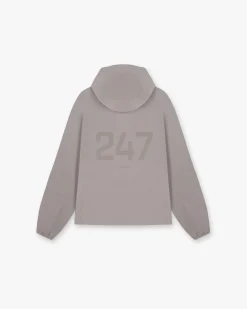 Represent 247 Hooded Training Jacket -> Outerwear