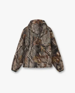 Represent 247 Hooded Training Jacket -> Outerwear