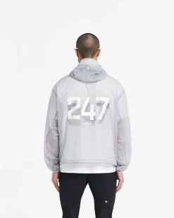Represent 247 Hooded Training Jacket -><noscript><img width=