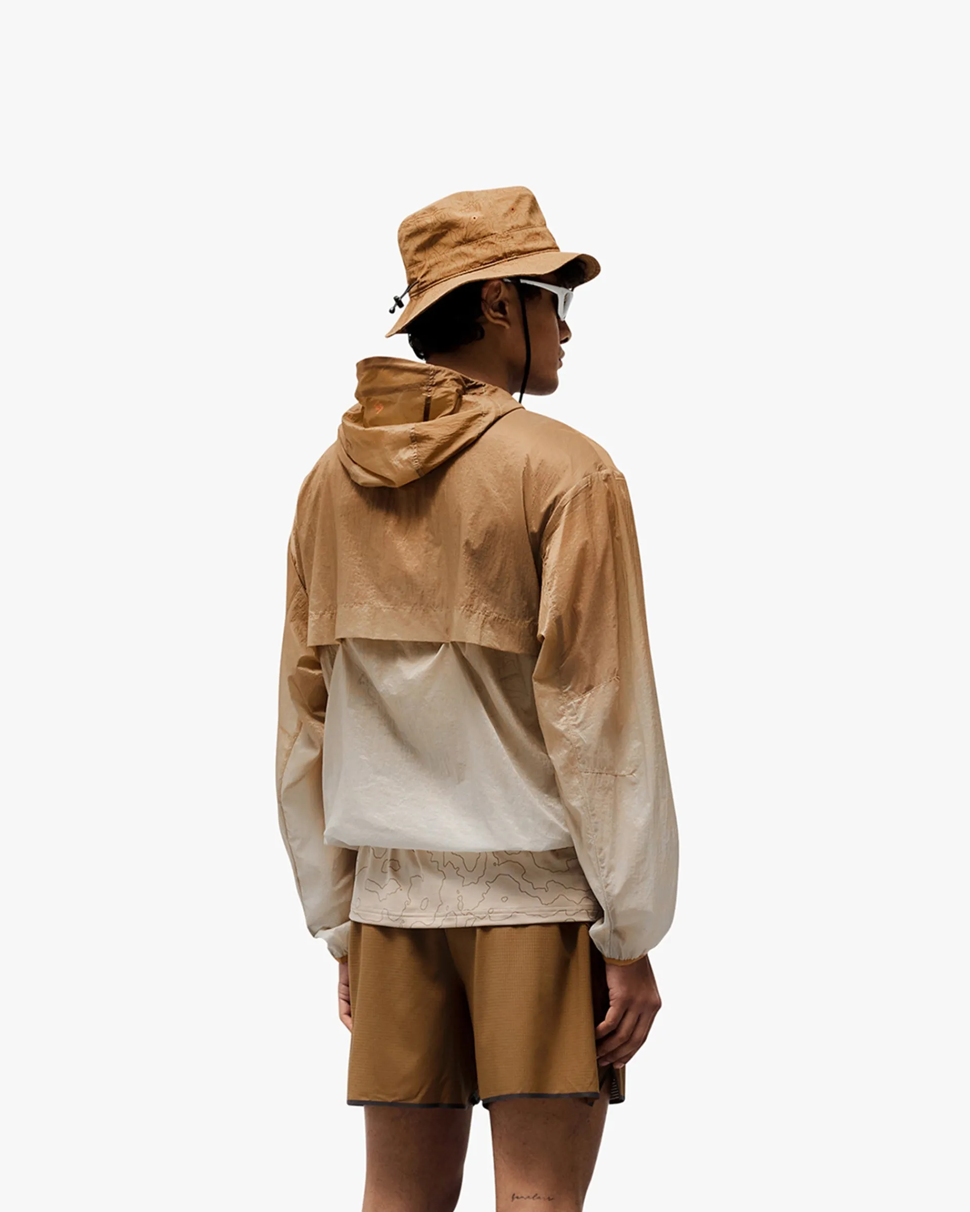 Represent 247 Hooded Training Jacket -> Outerwear