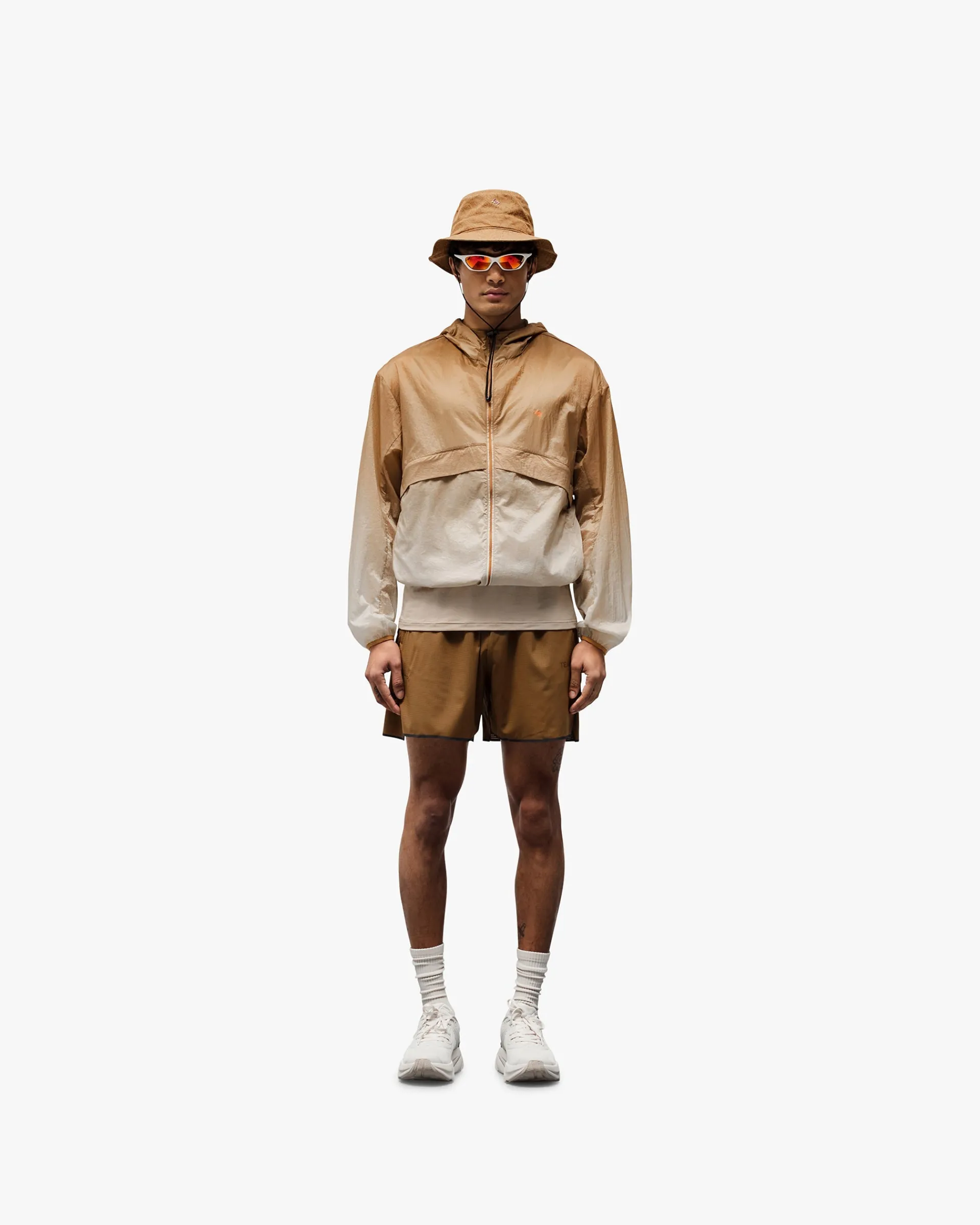 Represent 247 Hooded Training Jacket -> Outerwear