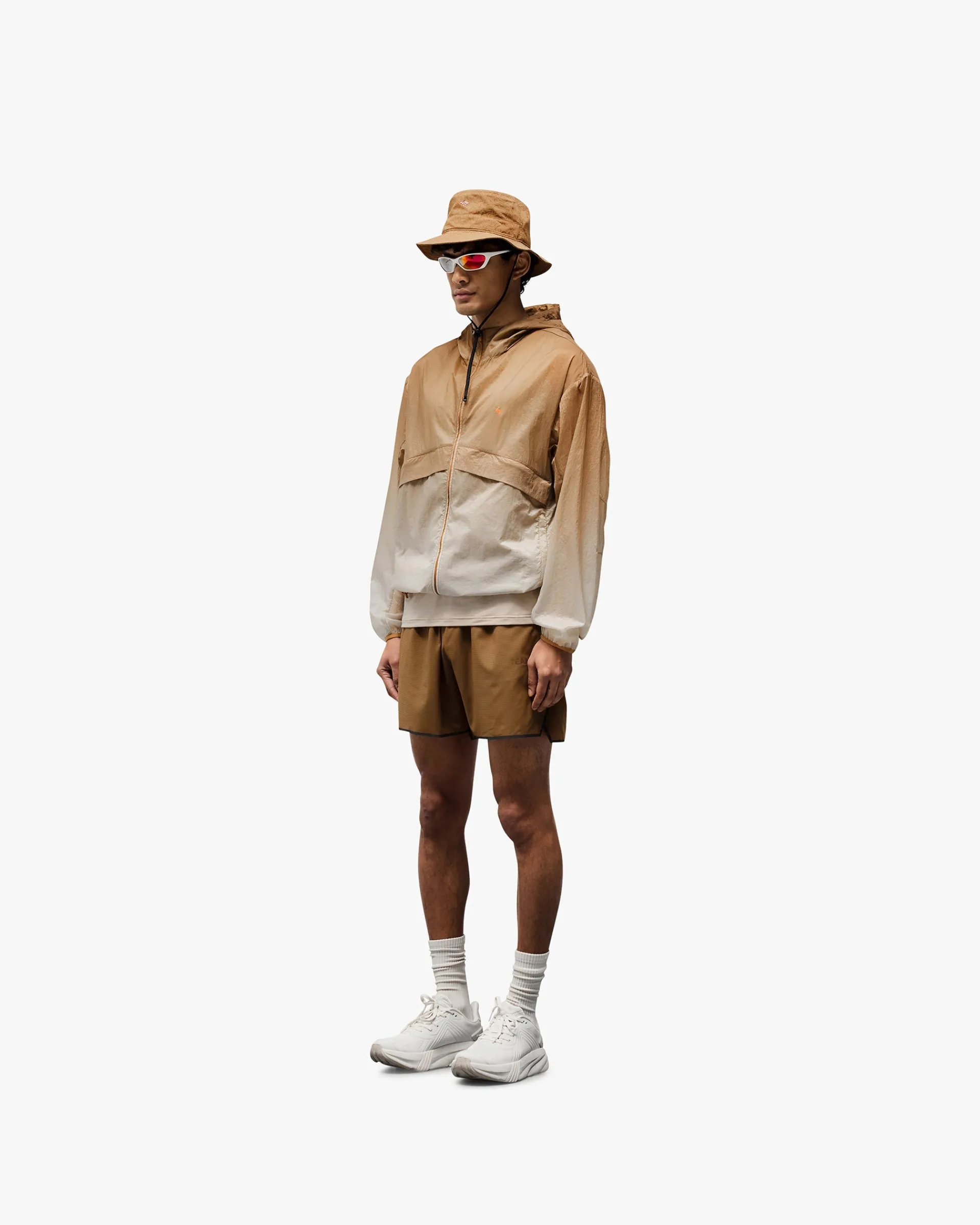 Represent 247 Hooded Training Jacket -> Outerwear