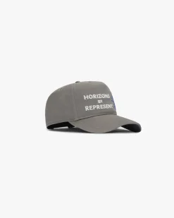 Represent Horizons Cap - Washed Taupe> Caps